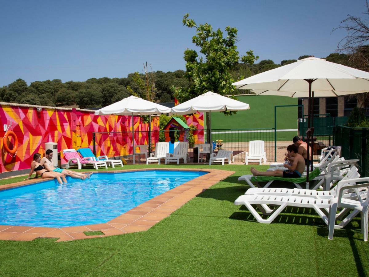 Hotel Restaurante Cadosa Soria Exterior photo